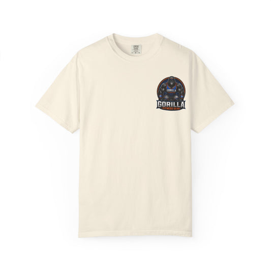 Gorilla Fitness Gear T-Shirt — Muscular Gorilla Athletic Tee