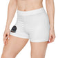 Gorilla Gym Logo Women's Fitness Shorts — Athletic AOP Activewear