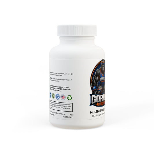 Multivitamin for Men Supplement (60 Capsules)