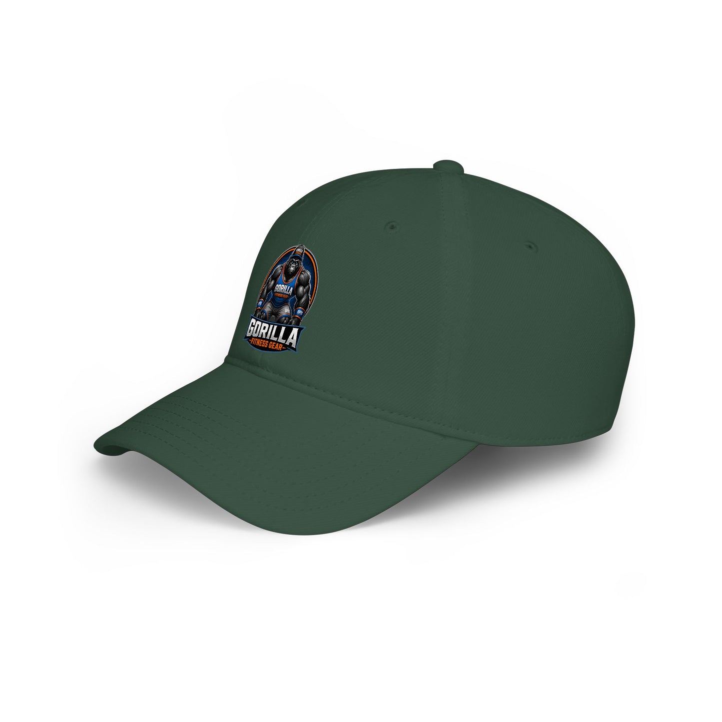 Gorilla Strength Logo Baseball Cap