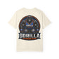 Gorilla Fitness Gear T-Shirt — Muscular Gorilla Athletic Tee