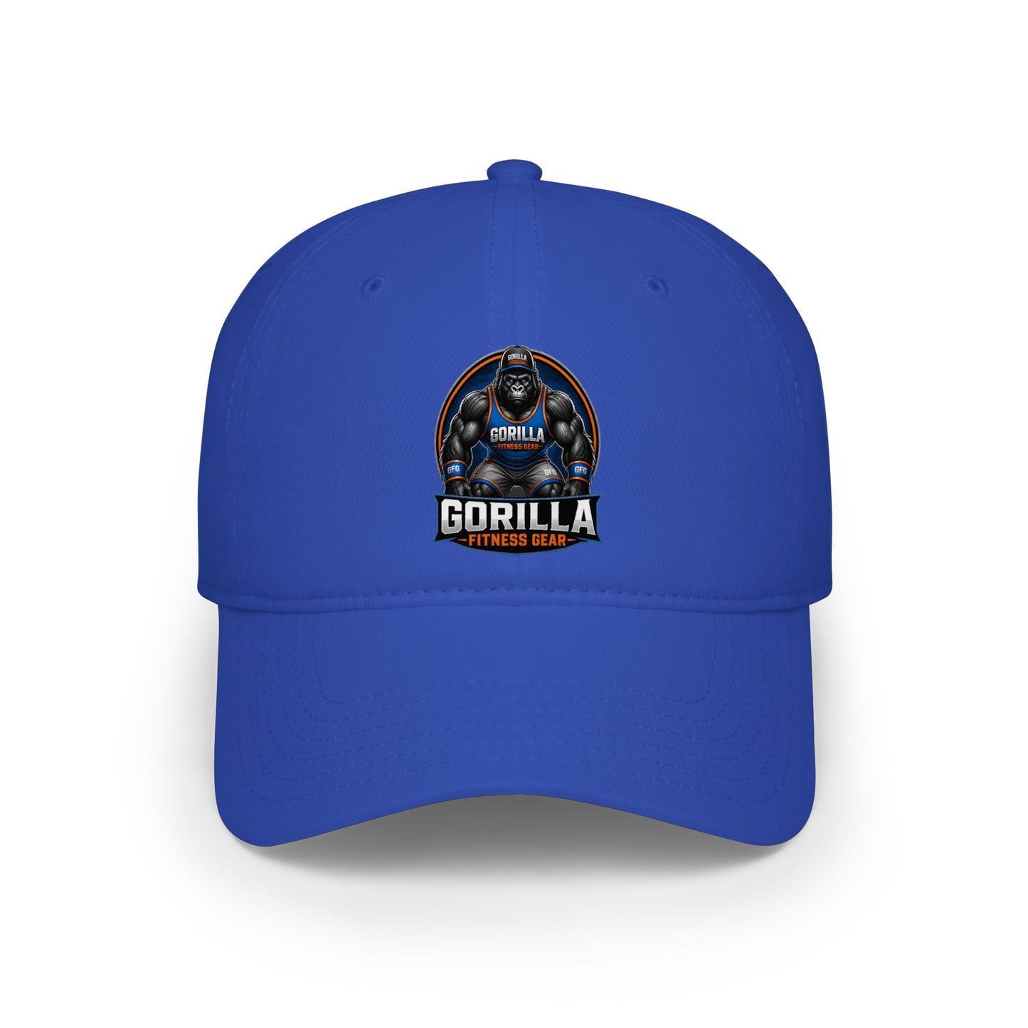 Gorilla Strength Logo Baseball Cap