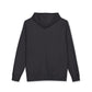 Gorilla Graphic Hoodie — Retro Space Badge Chest Print