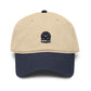 Gorilla Graphic Baseball Cap — Washed Cotton Dad Hat