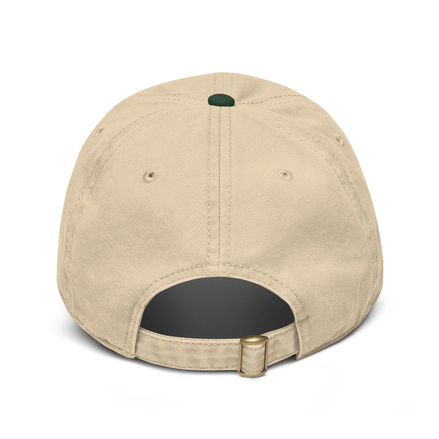 Gorilla Graphic Baseball Cap — Washed Cotton Dad Hat