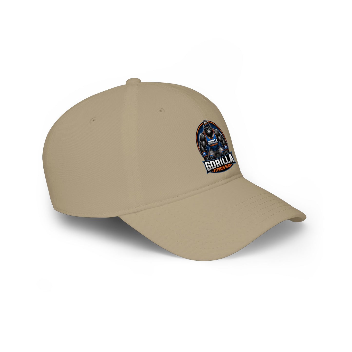 Gorilla Strength Logo Baseball Cap