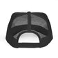Gorilla Logo Trucker Cap — Retro Wildlife Mesh Hat