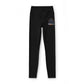 Black 'Gorilla Logic' Luxe Women's Leggings — High-Waist Athletic Yoga Pants