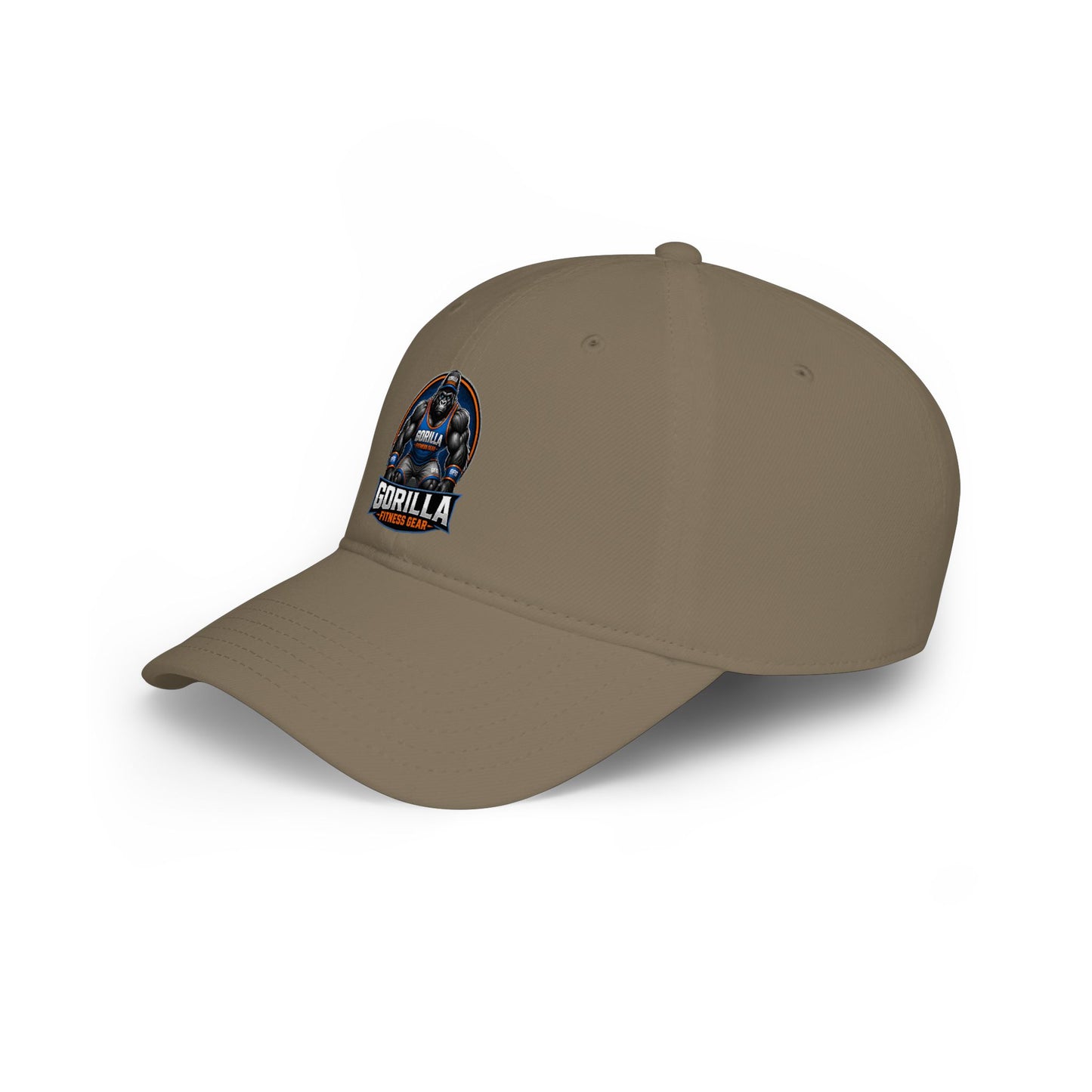 Gorilla Strength Logo Baseball Cap
