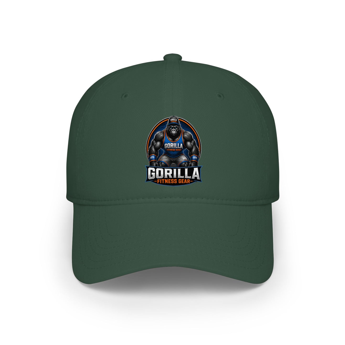 Gorilla Strength Logo Baseball Cap