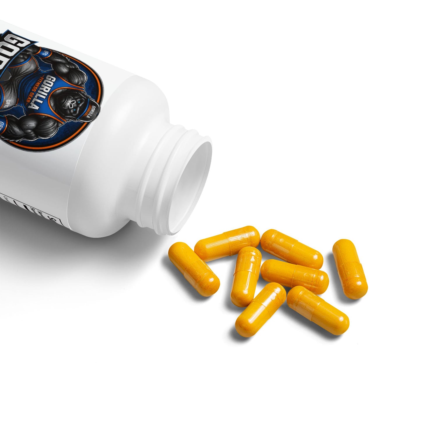 CoQ10 (Ubiquinone) Supplement (30 Capsules)