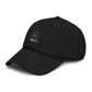 Gorilla Graphic Baseball Cap — Washed Cotton Dad Hat