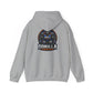 Gorilla Fitness Gear Hoodie — Strength Training Gym Sweatshirt
