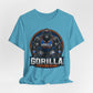Gorilla Fitness Gear Tee — Bold Gym Workout Shirt
