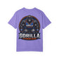 Gorilla Fitness Gear T-Shirt — Muscular Gorilla Athletic Tee