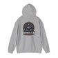 Gorilla Fitness Gear Hoodie — Strength Training Gym Sweatshirt