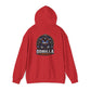 Gorilla Fitness Gear Hoodie — Strength Training Gym Sweatshirt