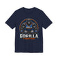 Gorilla Fitness Gear Tee — Bold Gym Workout Shirt