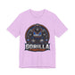 Gorilla Fitness Gear Tee — Bold Gym Workout Shirt