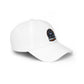 Gorilla Strength Low Profile Baseball Cap — 'Gorilla' Logo Workout Hat