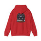 Gorilla Fitness Gear Hoodie — Strength Training Gym Sweatshirt