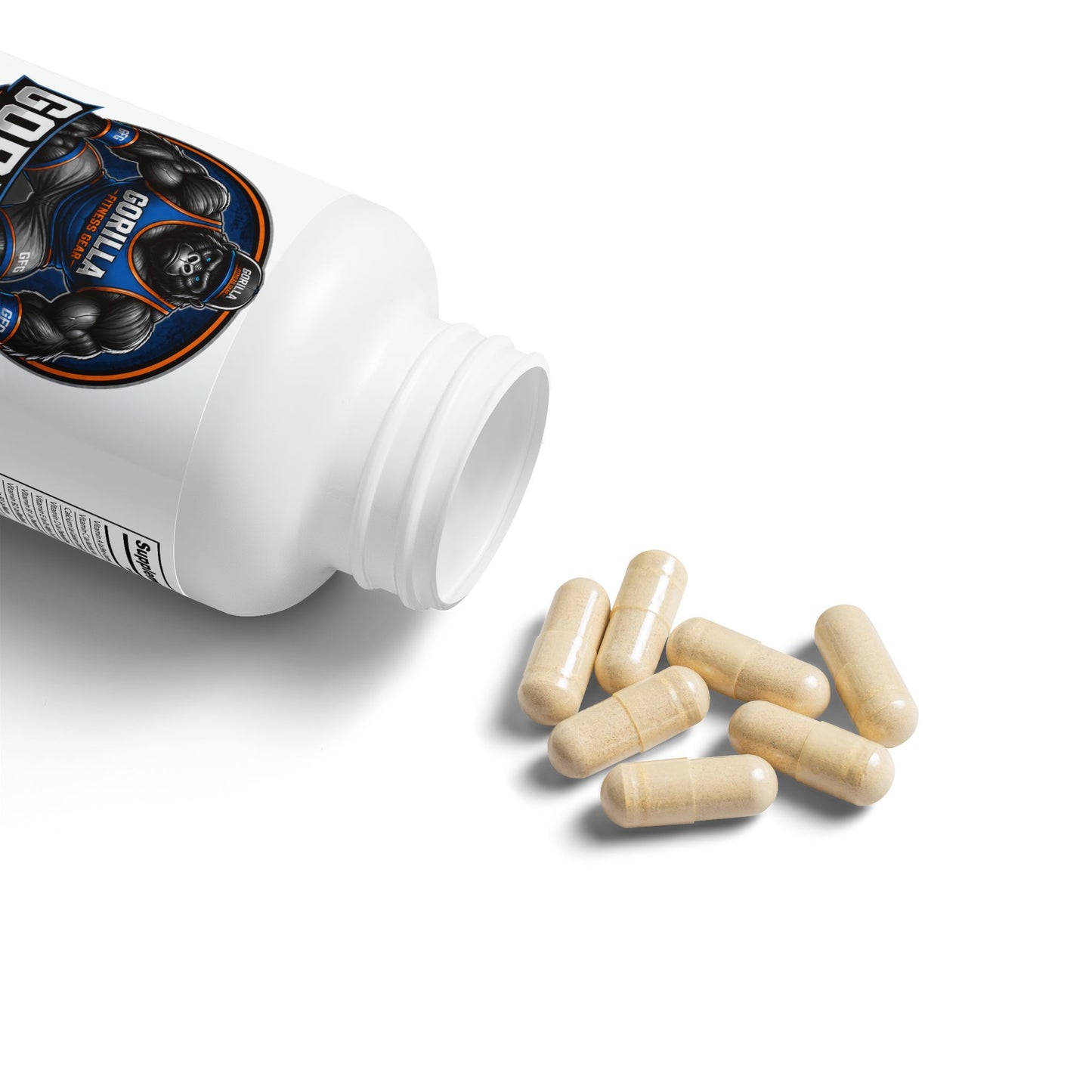 Multivitamin for Men Supplement (60 Capsules)