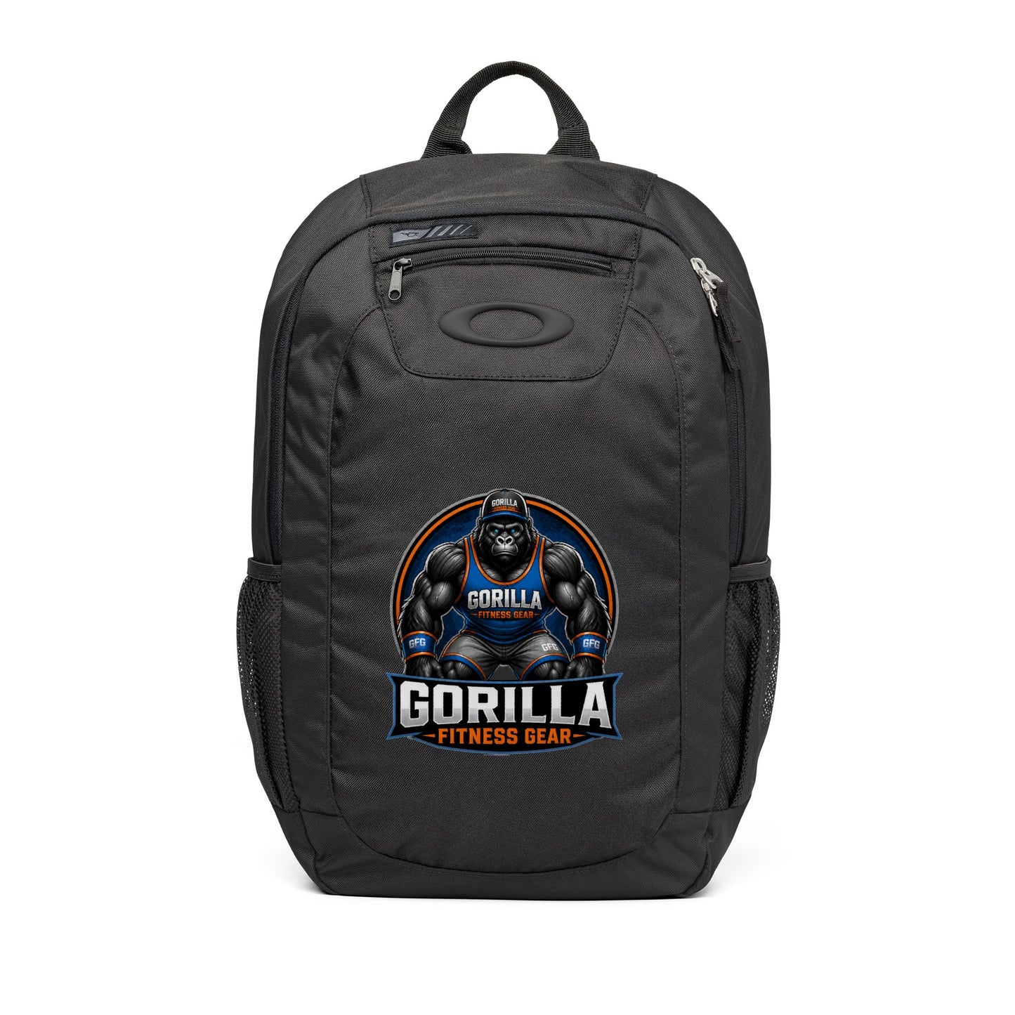Gorilla Fitness Gear 20L Enduro Backpack — Gym & Training Daypack