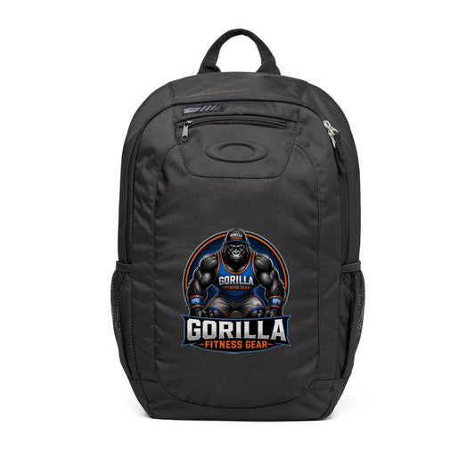Gorilla Fitness Gear 20L Enduro Backpack — Gym & Training Daypack