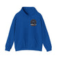 Gorilla Fitness Gear Hoodie — Strength Training Gym Sweatshirt