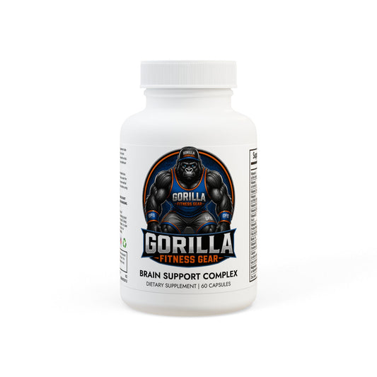 Brain Support Complex Supplement (60 Capsules)
