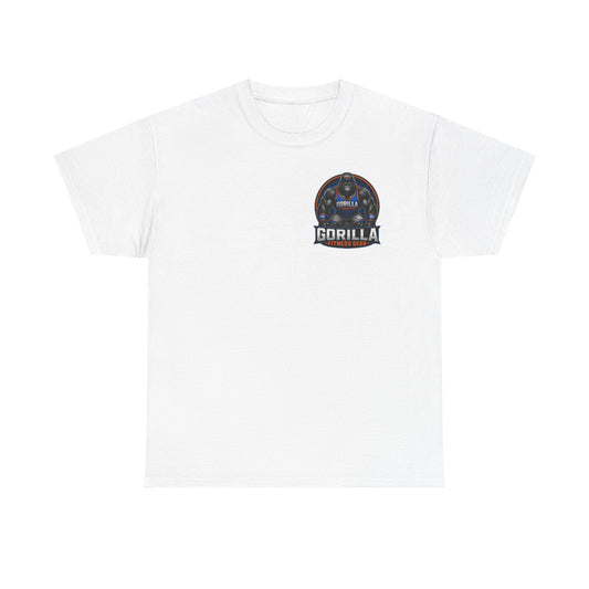 Gorilla Fitness Gear T-Shirt — Strength Gym Tee