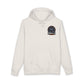 Gorilla Graphic Hoodie — Retro Space Badge Chest Print