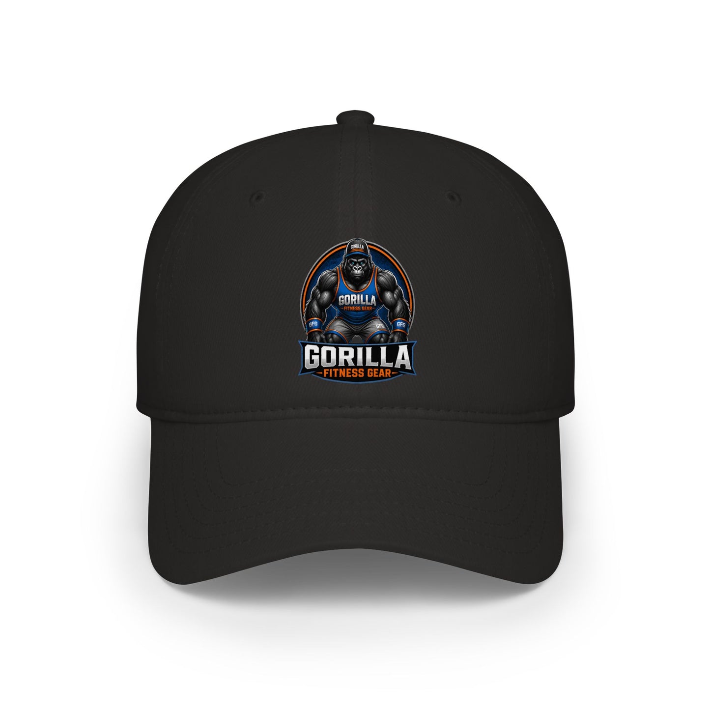 Gorilla Strength Logo Baseball Cap
