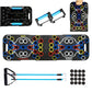 Push Up Support Board, Multifunctional Exercise Chest and Abdominal Muscles, Household Men's and Women's Training Board Fitness
