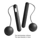 Cordless Skipping Rope Fitness Specific Intelligent Timing and Counting Weight-bearing Ball Professional Night Vision Screen