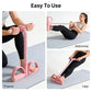 Multifunctional Fitness Pull Rope Foot Pedal Resistance Band Full Body Workout Home Gym Exercise Equipment for Abdomen Leg Arm