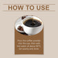 30g Googeer Instant Fat Burning Shape Coffee Promote Metabolism Detoxification Healthy Fast Weight Loss Physical Therapy Coffee