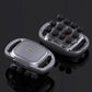 12 head massage gun, deep tissue impact massager, suitable for the back, shoulders, legs, and feet - silent handheld massage dev