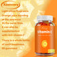 Vitamin C Gummies - Powerful Antioxidants for Skin Nutrition Health Immune Health Brighten Skin - 60 Gummies