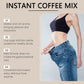 30g Googeer Instant Fat Burning Shape Coffee Promote Metabolism Detoxification Healthy Fast Weight Loss Physical Therapy Coffee
