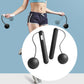 Cordless Skipping Rope Fitness Specific Intelligent Timing and Counting Weight-bearing Ball Professional Night Vision Screen