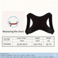 Adjustable Posture Corrector Back Support Belt- Breathable, Non-Slip, Ergonomic Support for Improved Posture, Suitable for Sitti