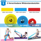 Elastic Fitness Bands 3Pcs Resistance Bands Elastic Fitness Tapes Yoga Pilates Crossfit Stretching Muscular Work Out Equipment