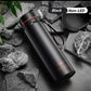 420-1500ml Large Capacity Vacuum LED Smart Temperature Digital Display Thermal Flask Thermos for Tea Water Bottle Keep Cold/Warm