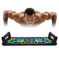 Push-Up Rack Board Training Sport Workout Fitness Gym Equipment Push Up Stand ABS Abdominal Muscle Building Exercise Press-up