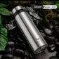 420-1500ml Large Capacity Vacuum LED Smart Temperature Digital Display Thermal Flask Thermos for Tea Water Bottle Keep Cold/Warm