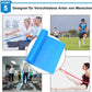 Elastic Fitness Bands 3Pcs Resistance Bands Elastic Fitness Tapes Yoga Pilates Crossfit Stretching Muscular Work Out Equipment