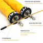 Jump Rope Crossfit Skipping Ropes Pro Ball Bearings Anti-Slip Handles Sports Weighted Training
