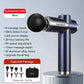 Lenovo Powerful Wireless Massager Gun 8 Massage HeadsRechargeable Shoulder Back Neck Waist Leg Electric Fascia Gun