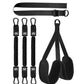 Pull Up Assistance Bands Set Resistance Strap for Pull-ups Assist for Men Women Hanging Training Body Stretching Chin-up Workout
